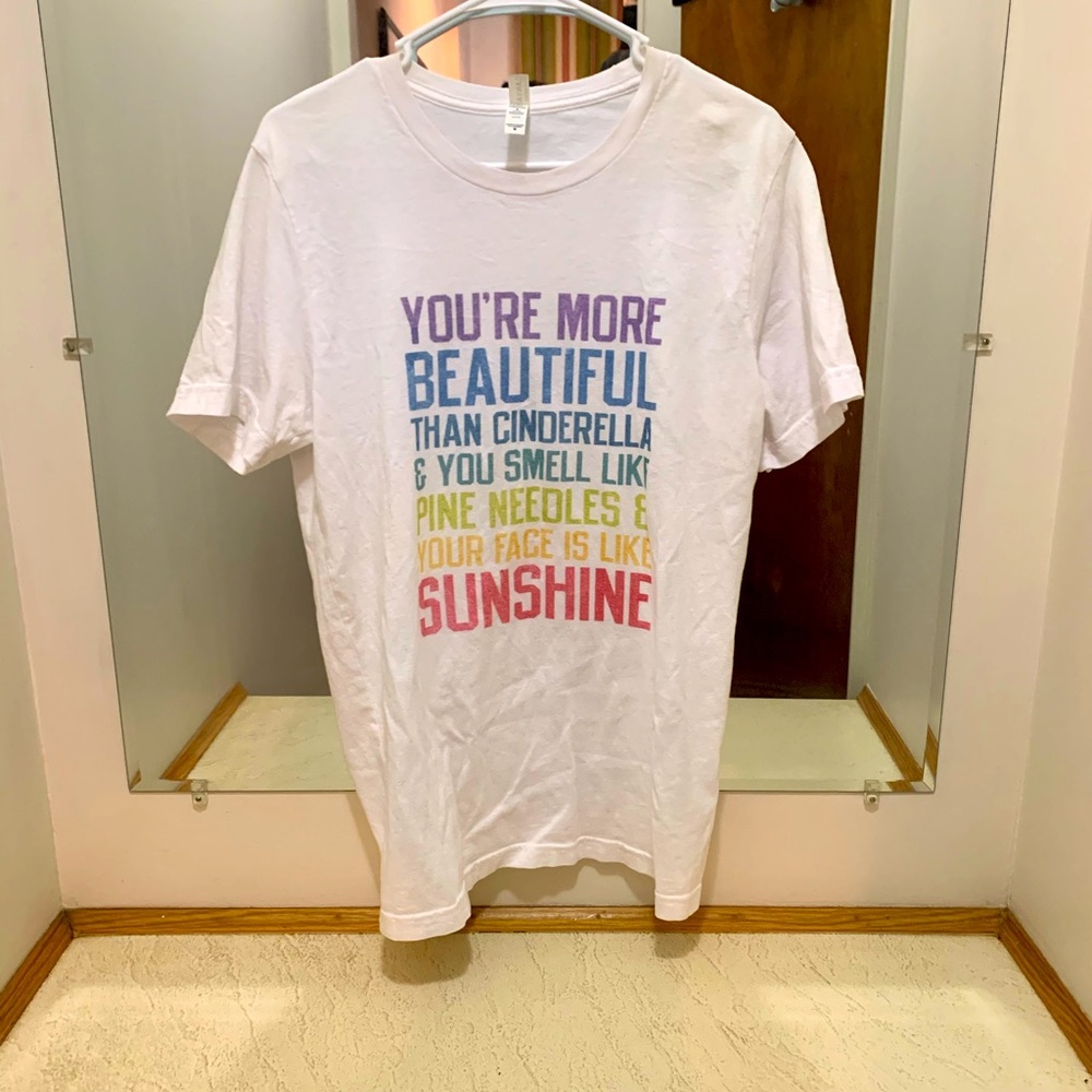 Pride Tee Shirt